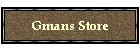 Gmans Store